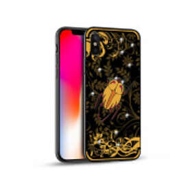 NXE iPhone X TPU-Skal... Cicada