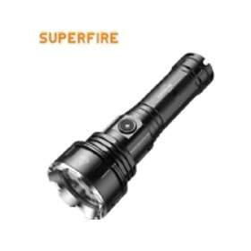 SuperFire R3 flashlight P90 2700lm USB