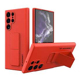 Wozinsky Ultra Case Kickstand for Samsung Galaxy S22