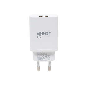 Gear by Carl Douglas Laddare 220V MicroUSB 665094 1M