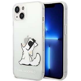 Karl Lagerfeld iPhone 14 Fun Choupette KLHCP14SCFNRC