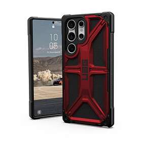 UAG Galaxy Samsung S23 Ultra Monarch Crimson