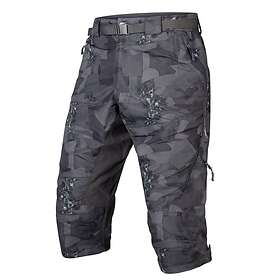 Endura Hummvee 3/4 Short ll With Liner Greycamo S