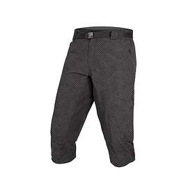 Endura Cykelbyxa Hummvee 3/4 Short Anthracite XXL