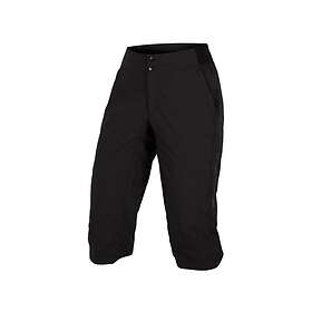 Endura Cykelbyxa Dam Hummvee Lite 3/4 Black Svart XS