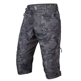 Endura Hummvee 3/4 Short ll With Liner Greycamo XL