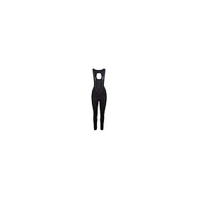 AGU Premium Woven Dam Bib Tights Svart, Str. L