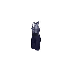 Cafe Du Cycliste Café Augustine Bib Shorts Dam, Navy, Str. S