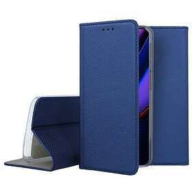 Samsung uSync JAYM blått Folio för Fodral Galaxy Plånboksfodral S20 Blå Plus mag