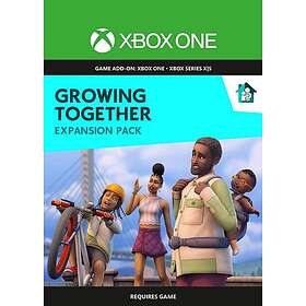 The Sims 4 - Growing Together (Expansion) (Xbox One/Series X/S)