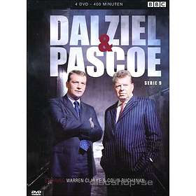 Dalziel & Pascoe - Series 9 (4-Disc) (DVD)