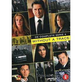 Without a Trace - Season 4 (DVD)
