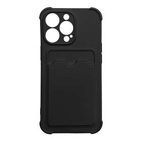 Cover iPhone X / Xs Armor Svart