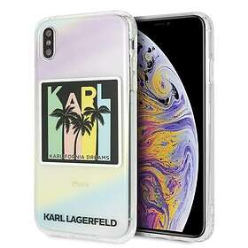 Karl Lagerfeld iPhone Kalifornia Xs Dreams Max KLHCI65IRKD
