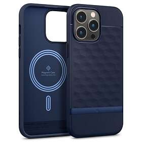 Spigen Caseology Parallax MAG iPhone 14 Pro Max Magsafe Midnight Blue ACS04859