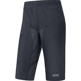 Gore Wear C5 Windstopper Trail Shorts Svart, Str. XL