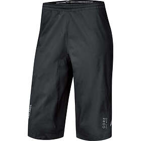 Gore Wear Element -Tex Paclite Shorts Sort, Str. XXL