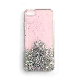 Wozinsky Star Glitter Shining Cover Skal till Xiaomi Mi 11 Rosa