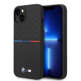 BMW iPhone 14 Plus Tricolor Line & Logo