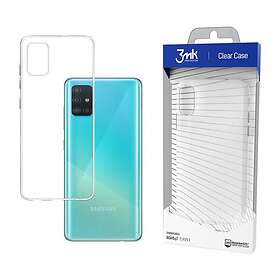 3mk Clear Galaxy Case Samsung A515 4G