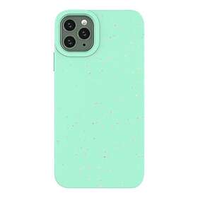 ECO Skal iPhone 11 Pro Max Silikonskal Mynta