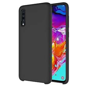 Samsung uSync Galaxy A70 Skal Svart Matte TPU Case