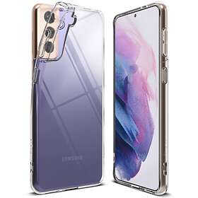 Ringke Air Ultra-Thin SKal Cover Gel S21 TPU Väska Transparent till Samsung Galaxy 5G Genomskinlig (ARSG0037)
