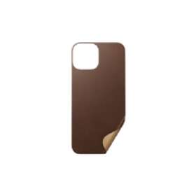 Nomad Leather Skin iPhone 13