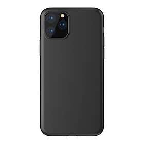A-One Brand Soft Case Galaxy gel A23 cover Skal for Samsung Flexible Svart 5G black