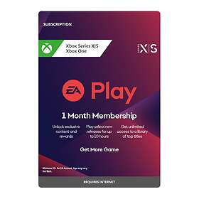 EA Play 1 Month Membership (Xbox One | Series X/S)