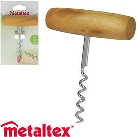 Metaltex corkscrew