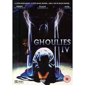 Ghoulies 4 (UK) (DVD)