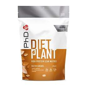 PhD Nutrition Diet Plant 0.5kg