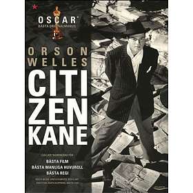 Citizen Kane: En Sensation (DVD)