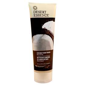 Desert Essence Coconut Body Wash 236ml