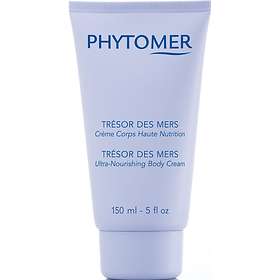 Phytomer Tresors Des Mers Ultra-Nourishing Body Cream 150ml