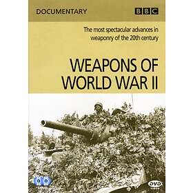 Weapons of World War II (DVD)