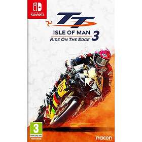TT Isle of Man 3: Ride On The Edge (Switch)