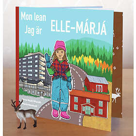 Anna Nutti Wiandt: Jag är Elle-Márjá / Mon lean