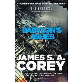 James S A Corey: Babylon's Ashes