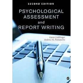 Karen B Goldfinger: Psychological Assessment and Report Writing