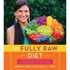 Kristina Carrillo-Bucaram: The Fully Raw Diet