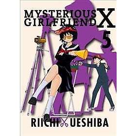 Riichi Ueshiba: Mysterious Girlfriend X Volume 5
