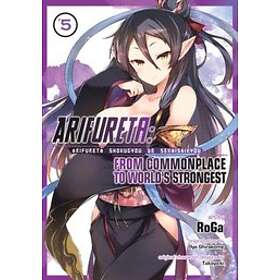 Ryo Shirakome: Arifureta: From Commonplace to World's Strongest (Manga) Vol. 5