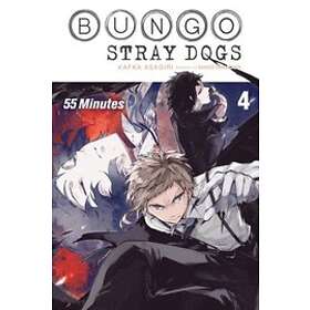 Bungo Stray Dogs, Vol. 4 (light novel)