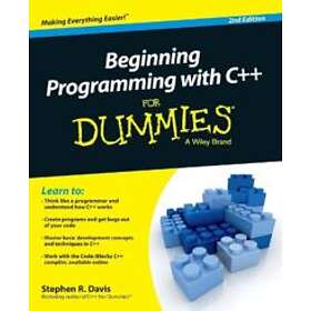 Beginning Programming with C++ For Dummies, 2e