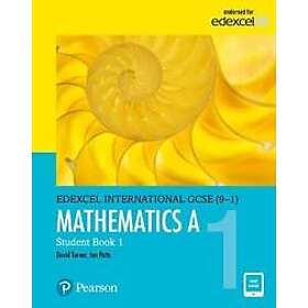 Pearson Edexcel International GCSE (9-1) Mathematics A Student Book 1