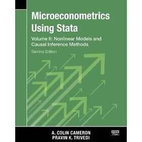 Microeconometrics Using Stata, Second Edition, Volume II: Nonlinear Models and C