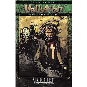Clan Novel Malkavian: Book 9 of the Clan Novel Saga