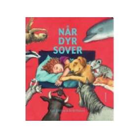 Når dyr sover
